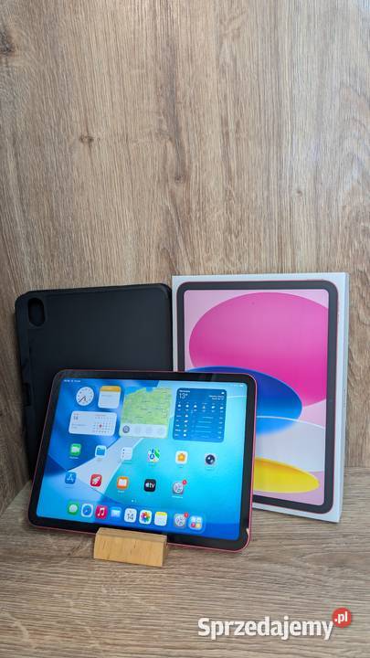 iPad A16 2025 WiFi 256GB Pink Model A3354 256GB
