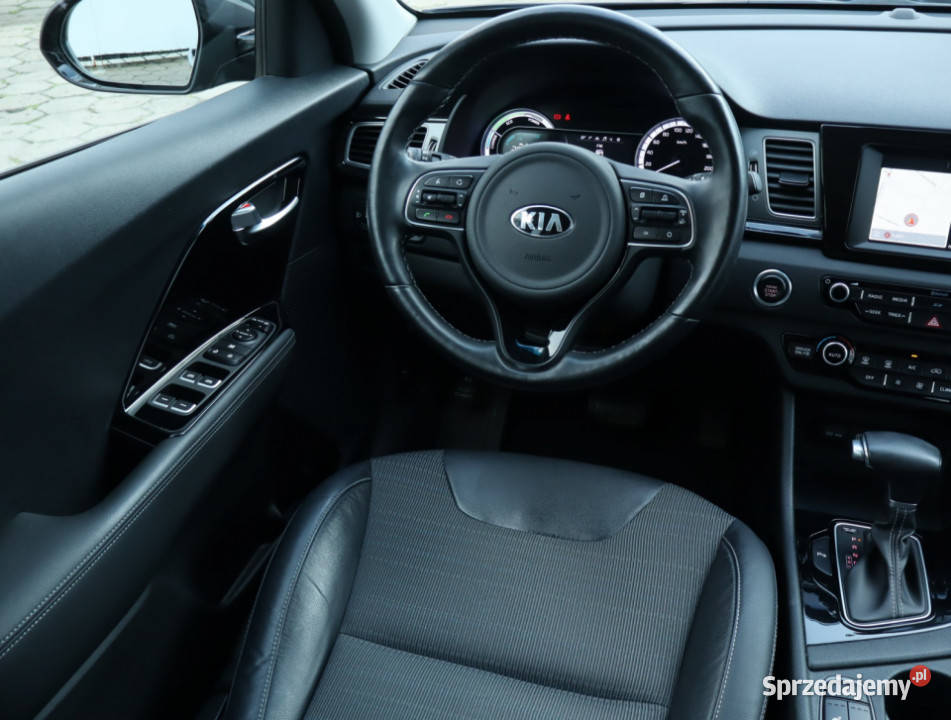 Kia Niro Hybrid Łódź