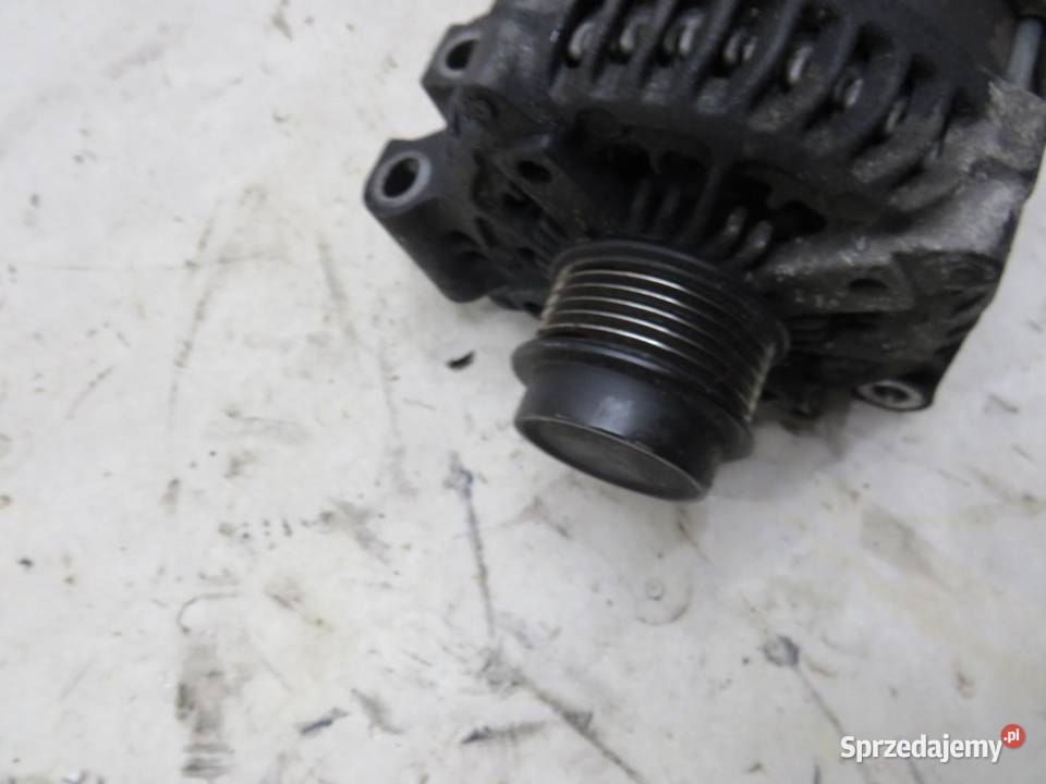 ALTERNATOR JAGUAR XJ X351 30 D AW9310300AB Układ elektryczny silnika