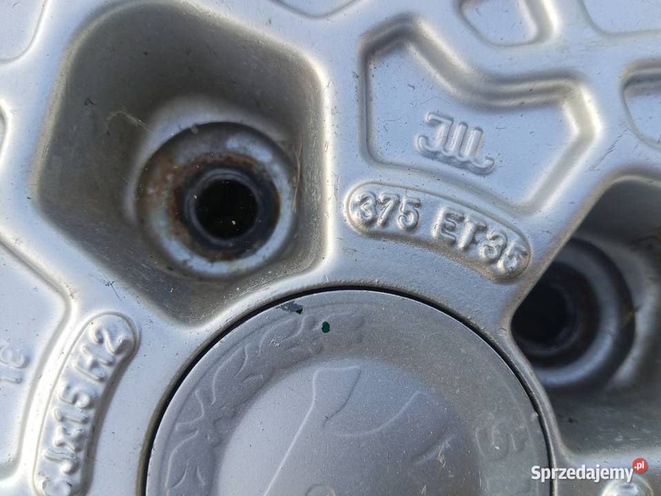 Felgi koła BBS RA 15 Golf MK2 Jetta II GT GTI Samochodowe