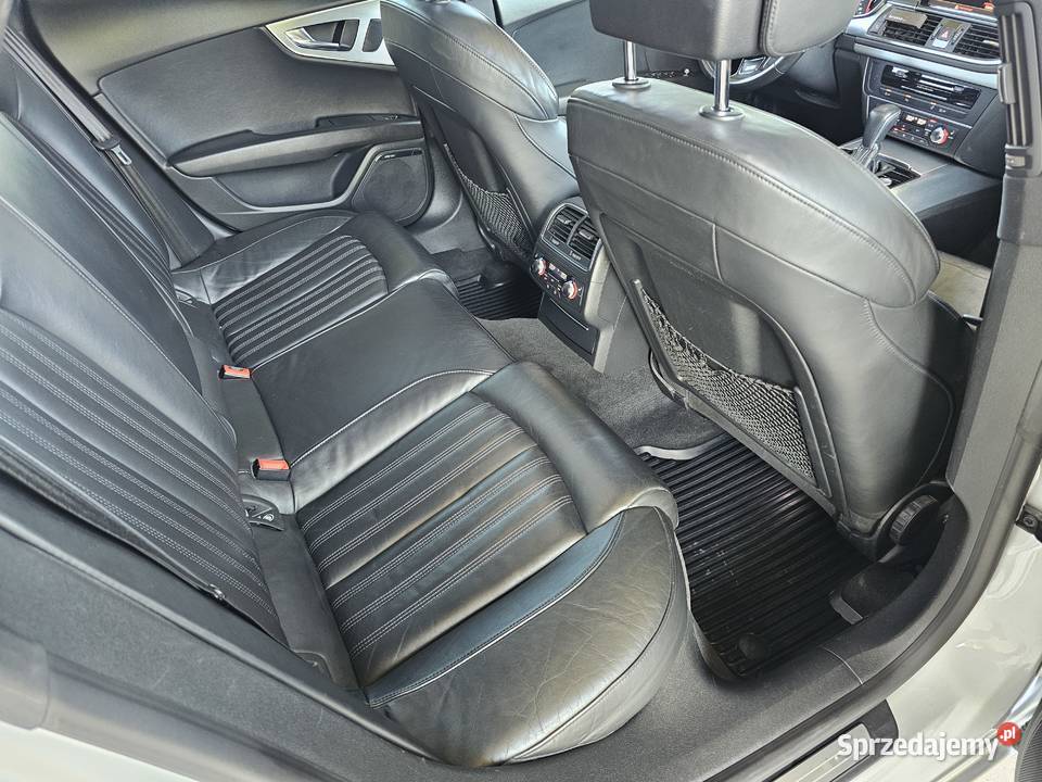 Audi A7 30 TDI V6 Sline Quattro Gdańsk