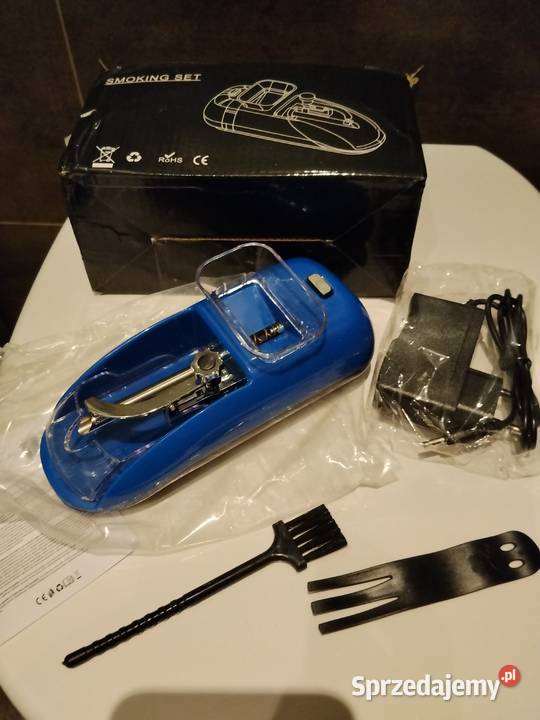 Maszynka do robienia papierosów 65 wielkopolskie sprzedam