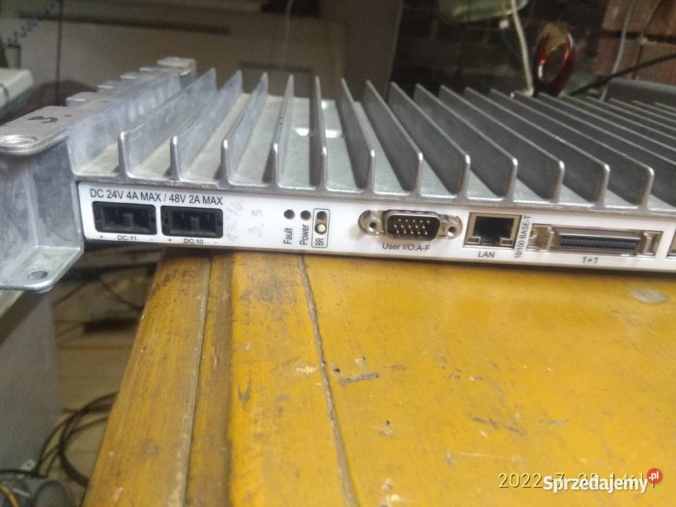 Radiolinia Ericsson Cn500 18Ggz komplet anteny Kraków