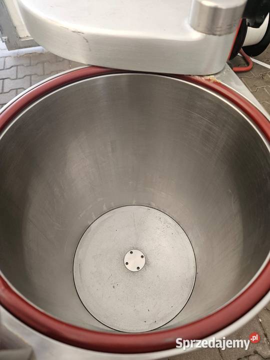 Nadziewarka tłokowa Manica EM20 20L 7