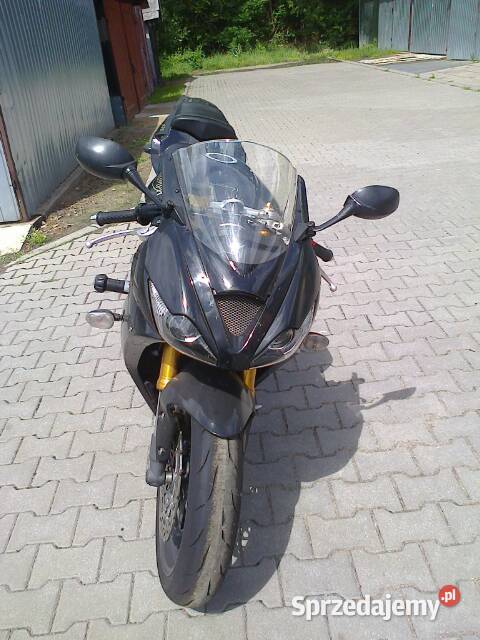 Triumph Daytona 675 2007r 57000
