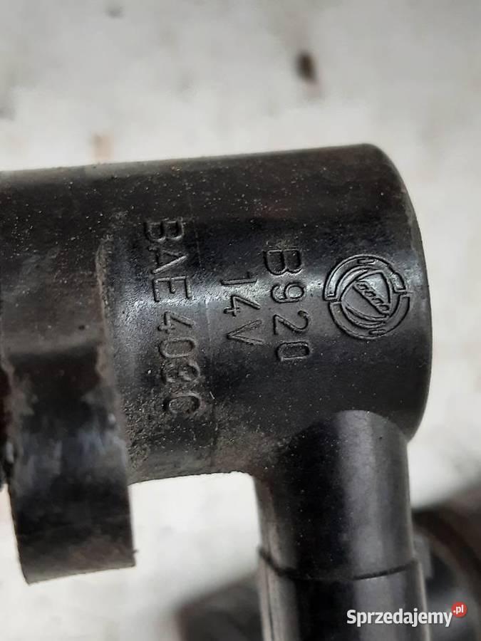 Fiat Stilo Grande Punto Lancia 14 16V cewka łódzkie Ksawerów