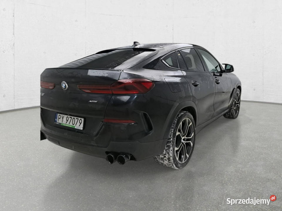 BMW X6 G06 2019 automatyczna dolnośląskie Komorniki