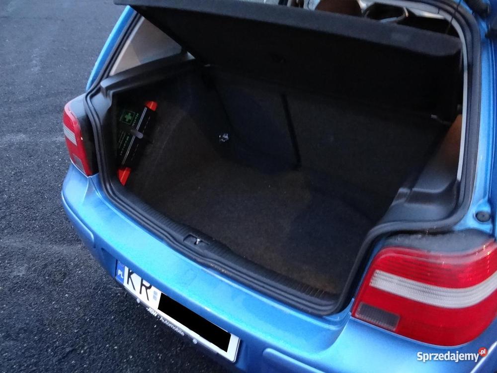 VOLKSWAGEN GOLF IV 19 TDI 101 OCEAN diesel Golf małopolskie Kraków