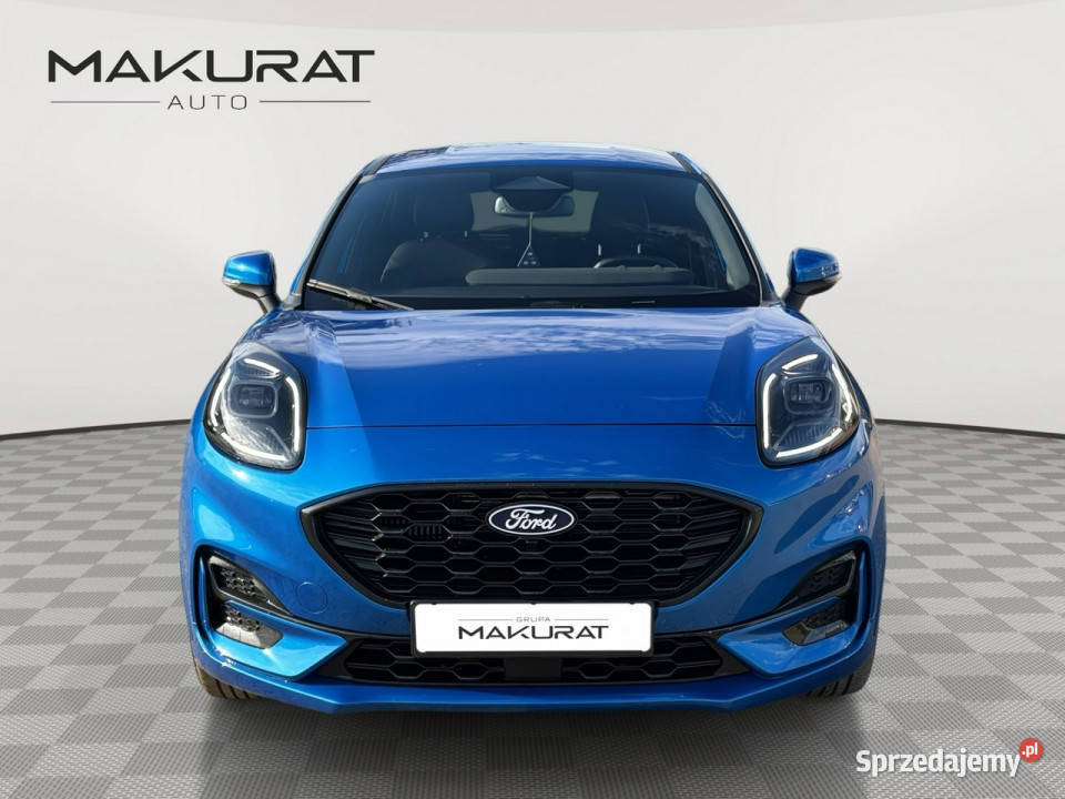 Ford Puma GD1R27010 EcoBoost mHEV STLine X DCT nawigacja Gdańsk