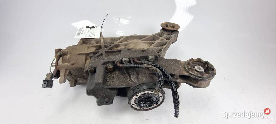 DYFERENCJAŁ TYŁ VOLKSWAGEN PASSAT B8 RLINE Pozostałe Lipno sprzedam