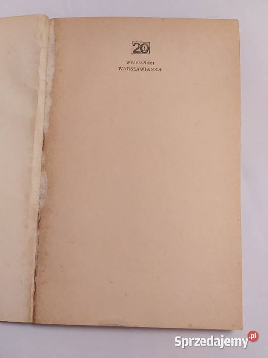 WARSZAWIANKA Stanisław Wyspiański Hajnówka