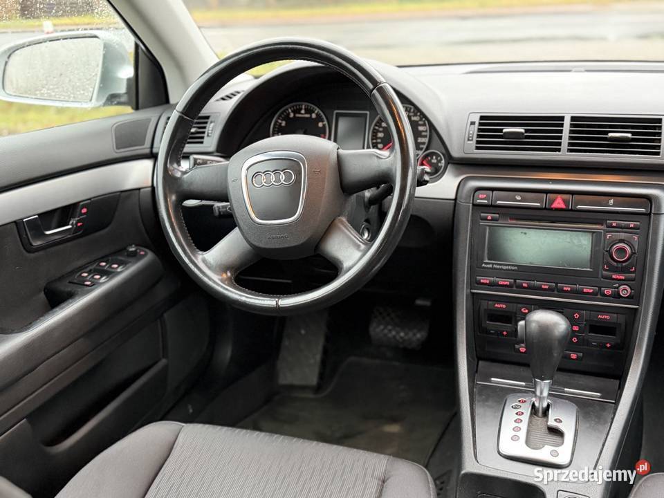 Audi A4 b7 18 Turbo 163 stan Osowiec