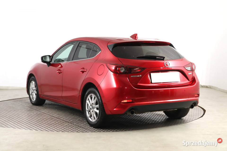 Mazda 3 20 SkyactivG 4/5 Zabrze