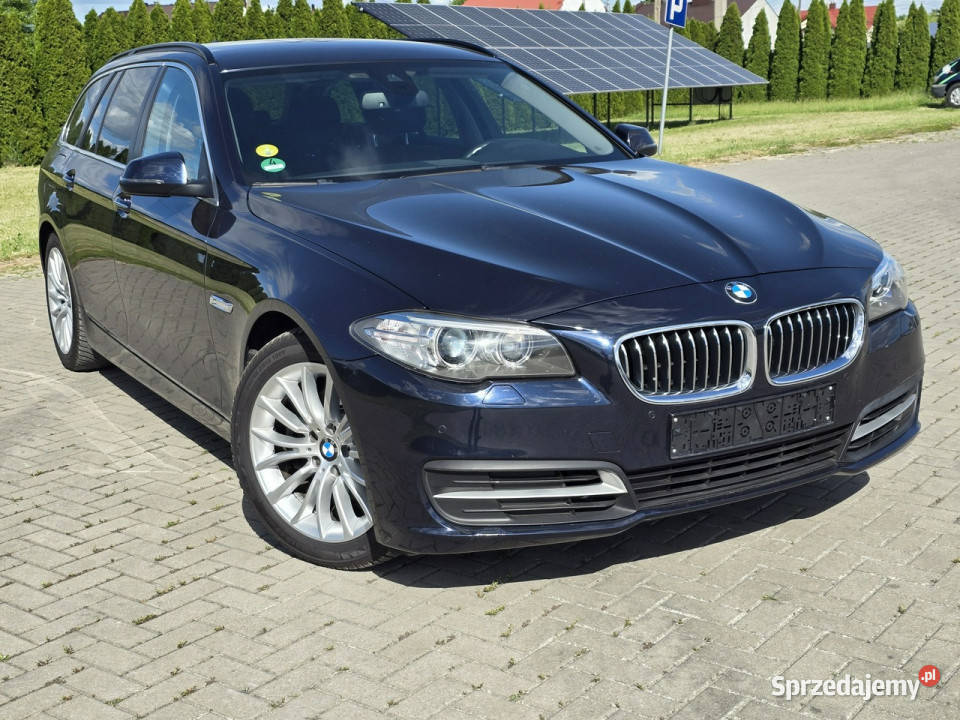 BMW 520 20d Kutno