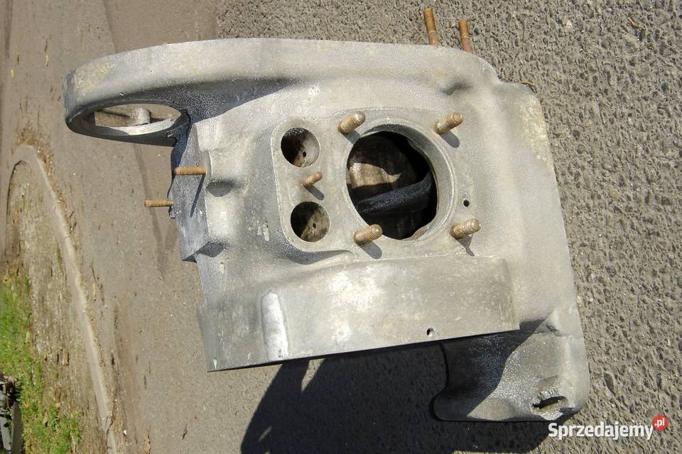 BMW R 75 Sahara blok silnik motor engine dolnośląskie Wrocław