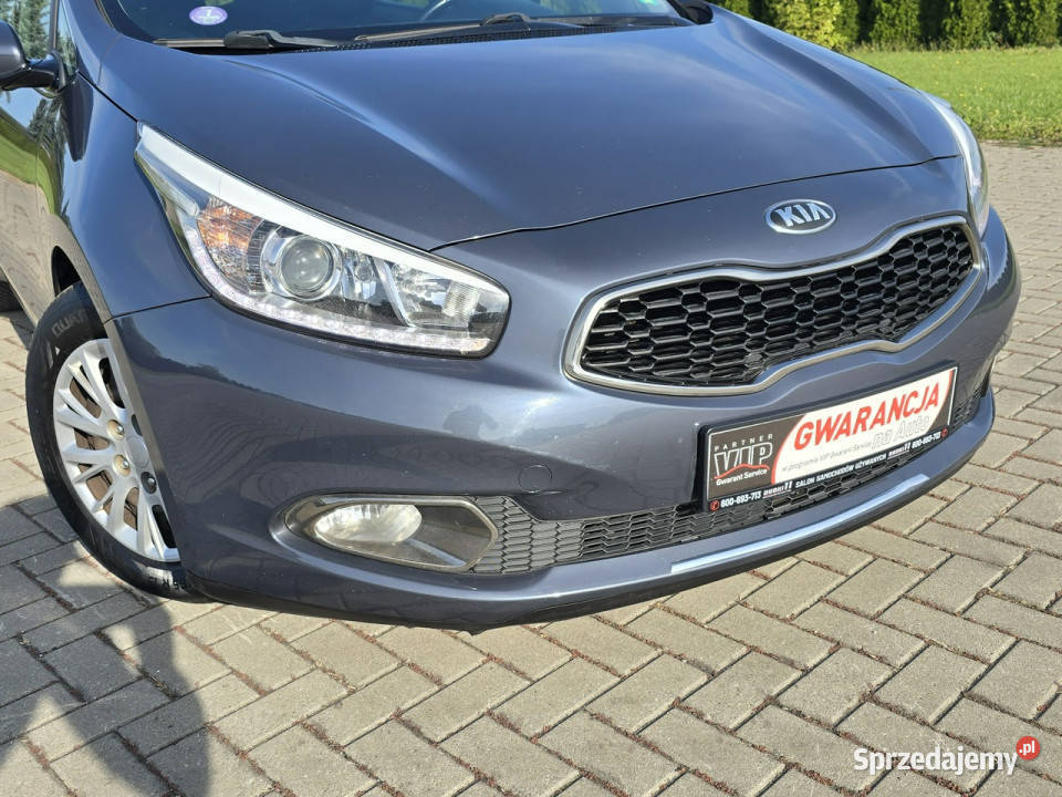Kia Ceed 16Benzyna możliwa zamiana Kutno