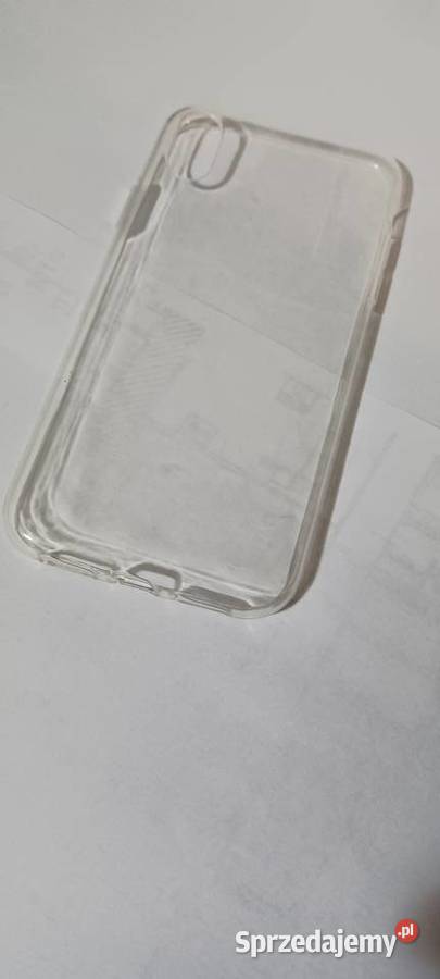 iPhone XR slim case Pokrowce, futerały i kabury Wrocław sprzedam