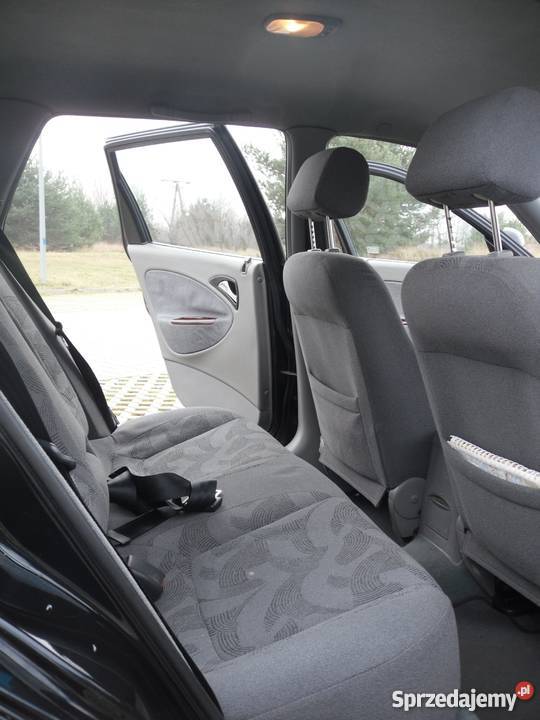 Daewoo Nubira 20 CDX kombi LPG I właściciel w