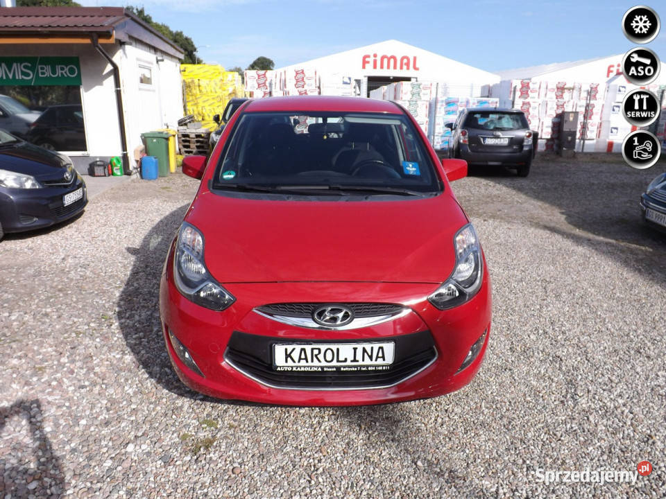 Hyundai ix20 gniazdo SD sprzedam