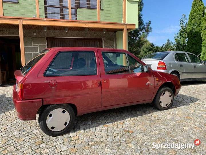 zbieraczy citroen z 1995 roku Bielsko-Biała