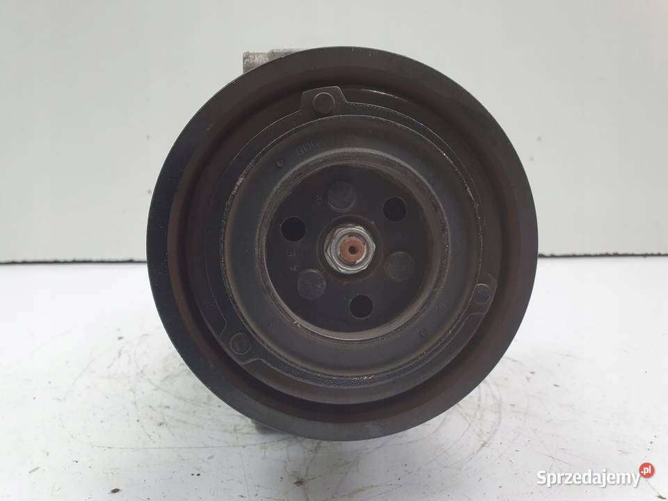 SPRĘŻARKA KLIMATYZACJI Volvo S60 II 20 D3 lubelskie Chełm