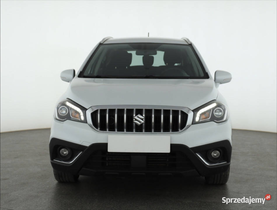 Suzuki SX4 SCross 14 BoosterJet Rok produkcji 2018 Piaseczno