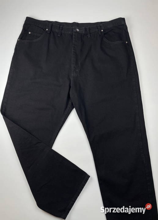 Jeansy Wrangler Relaxed fit spodnie jeansowe 4XL Wrangler Odzież codzienna Odzież i bielizna męska Rzeszów