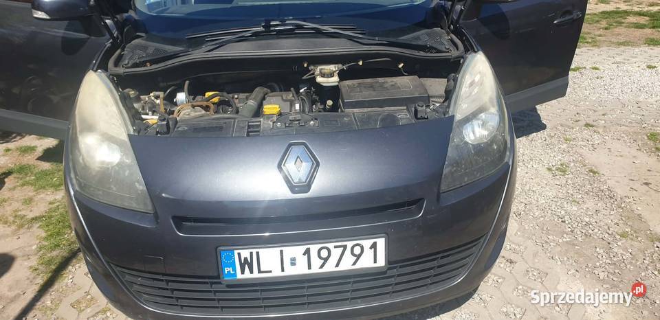 Renault Scenic Sienno sprzedam