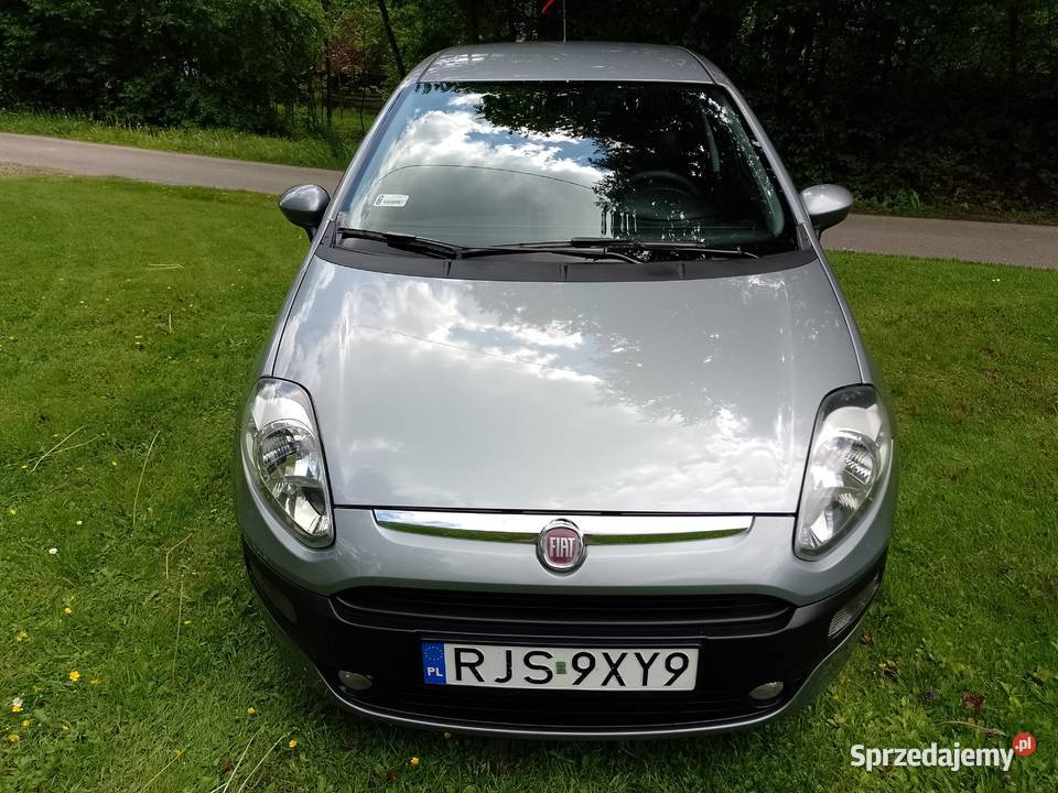 Fiat Punto EVO 2010r 1200 Klimatyzacja 1200cm3 Jasło