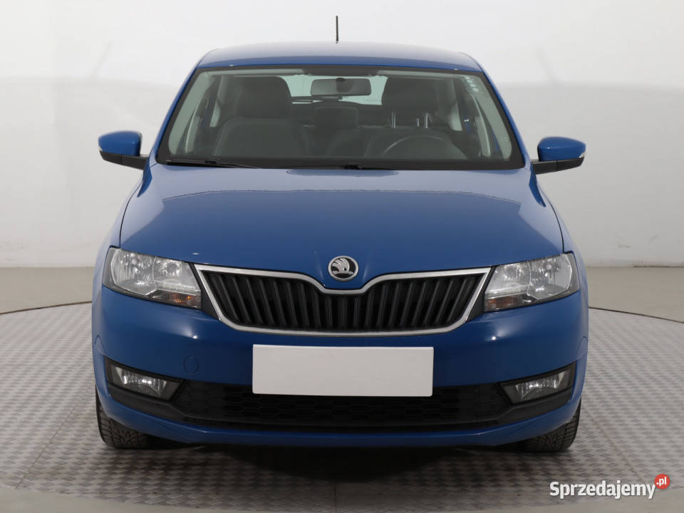 Skoda Rapid 10 TSI mazowieckie Piaseczno