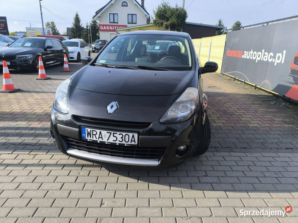 Renault Clio 12i 16V 101 Klimatyzacja Nawigacja Łuków