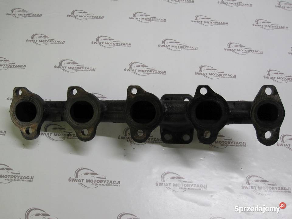 PEUGEOT EXPERT JUMPY 16 HDI 9H07 12R Kolektor
