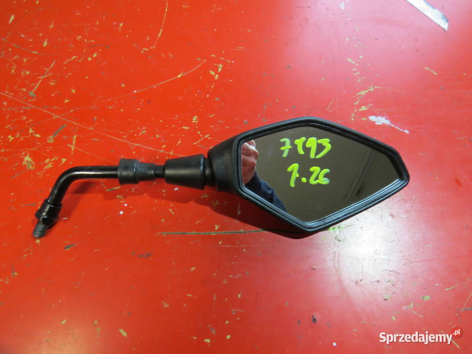 VOGE 500 LUSTERKO PRAWE LUSTRO MIRROR