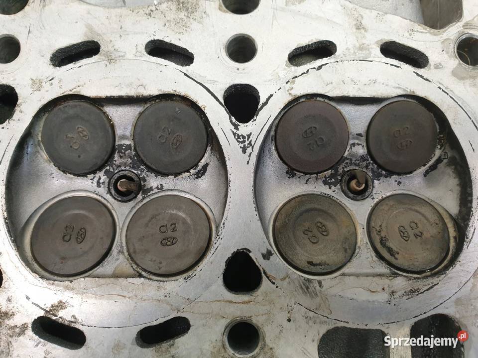 GŁOWICA CYLINDRÓW Hyundai i10 II 10 12V Chełm sprzedam