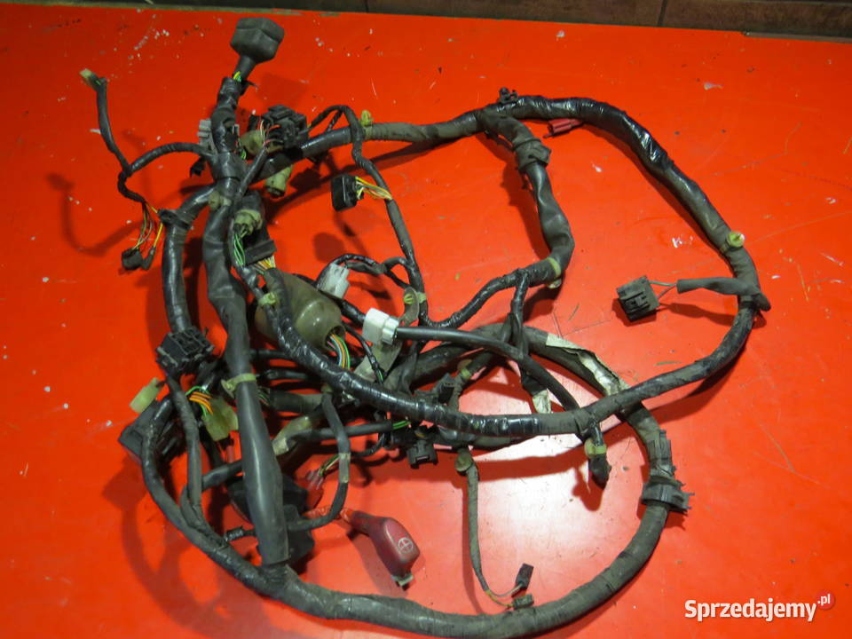 HONDA SH 300 SH300 SH300I 300I 2010 instalacja Warszawa