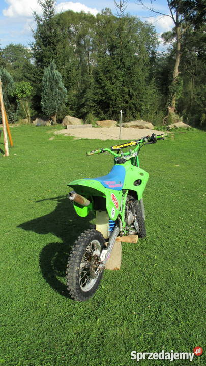 Kawasaki KX 85 OKAZJA