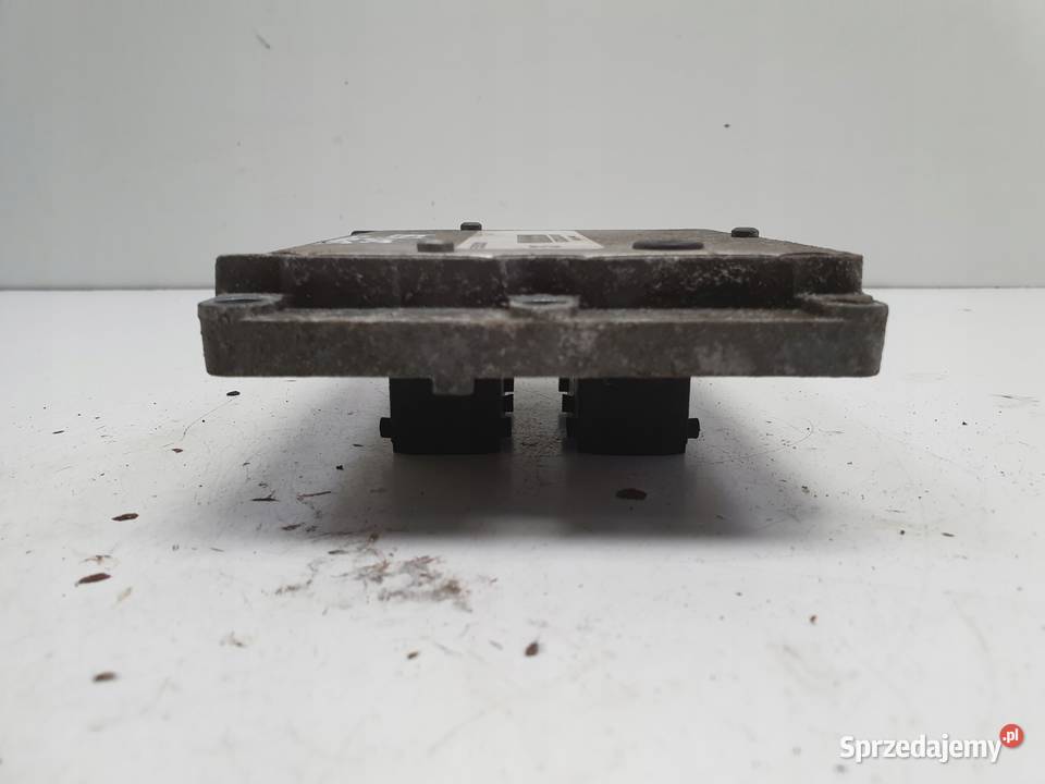 Saab 93 93 II 20 T STEROWNIK SILNIKA komputer lubelskie Janów