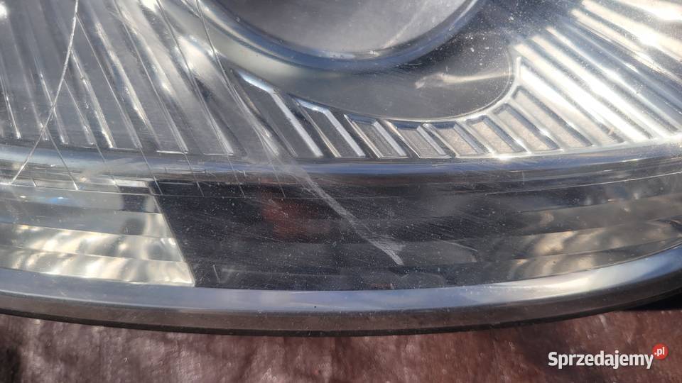 VW GOLF 5 V LAMPA PRAWY PRZÓD REFLEKTOR PRAWY Ruda Śląska