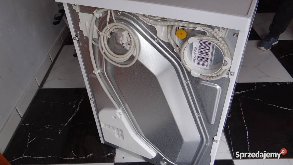 Suszarka Miele T7947 kondensacyjna z pompą Piła