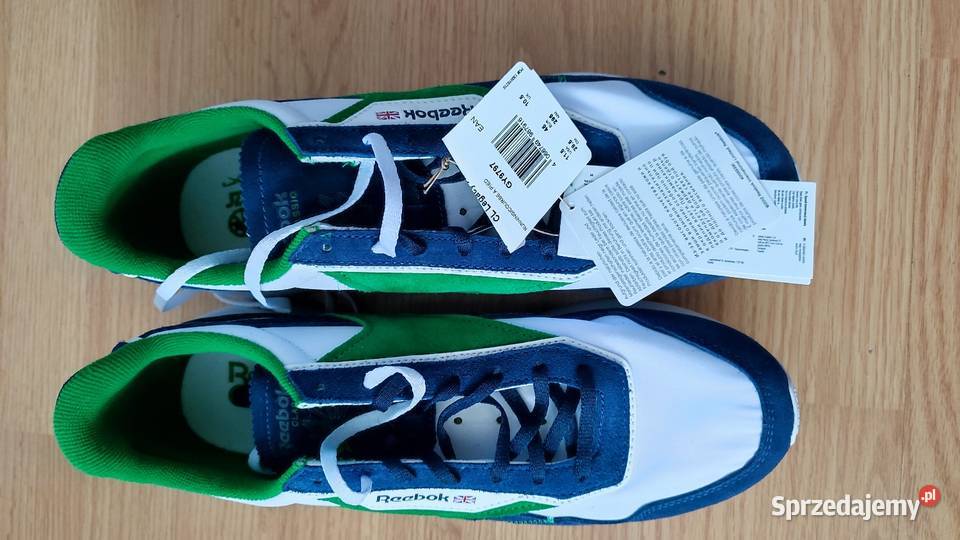 Adidasy męskie Reebok 46 Piekary Śląskie