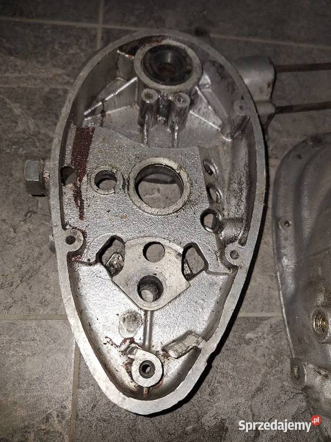 Kartery połówki wfm wsk 125