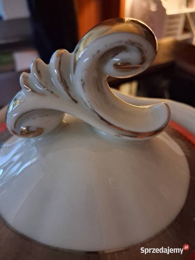 Bomboniera Tillowitz Epos lubuskie Żagań