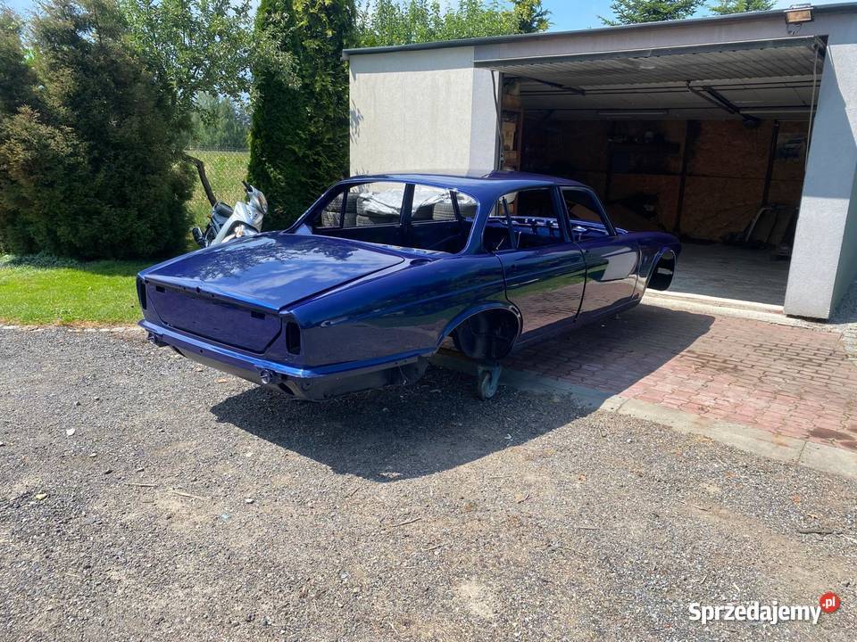 DO SPRZEDANIA JAGUAR XJ 12 Mnich