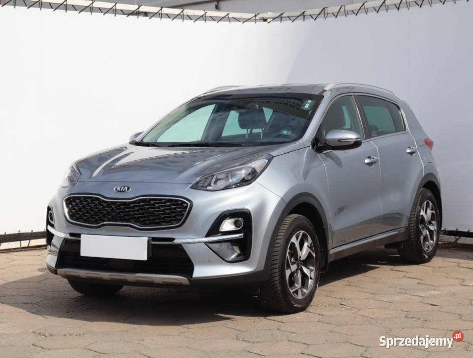 Kia Sportage 16 GDI gniazdo USB Kia Łódź sprzedam