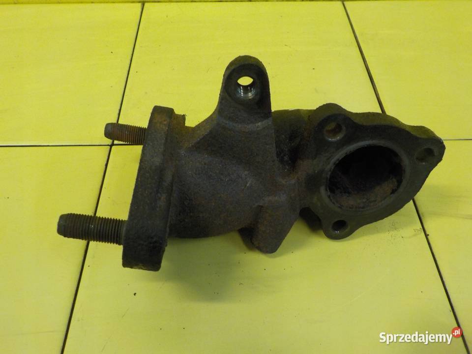 HYUNDAI SANTA FE II 22 CRDI 08r 150 D4EB kolanko Suków