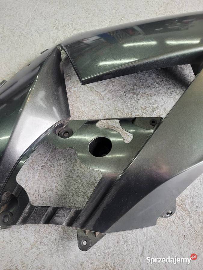 Kawasaki ZZR 1400 owiewka osłona bok plastik Szyby i owiewki wielkopolskie Nowy Tomyśl
