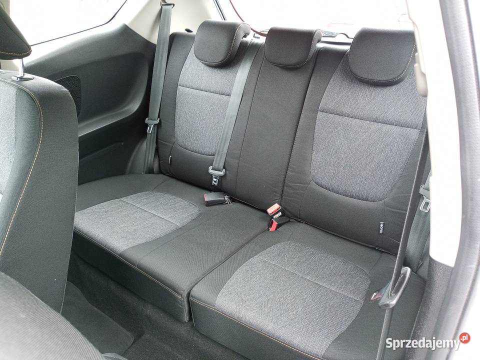 Kia Picanto 10 z fabrycznym LPG gniazdo SD Zamość sprzedam