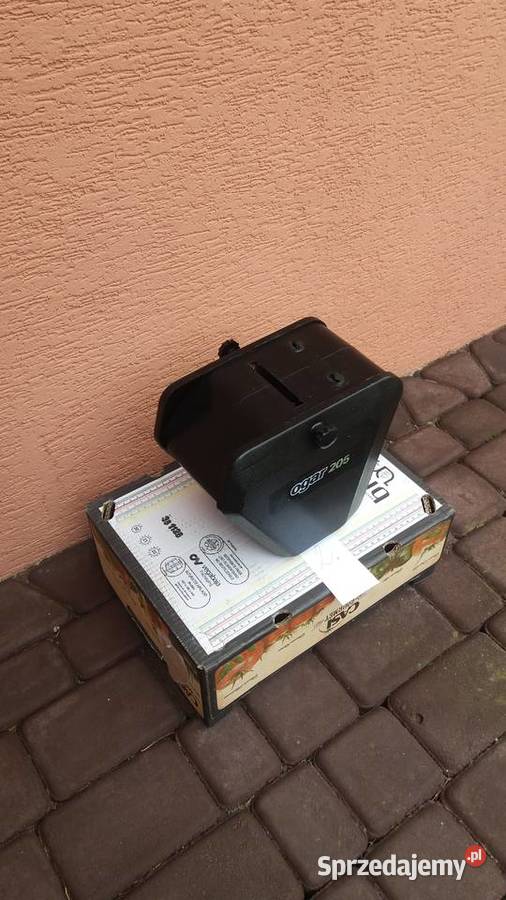OGAR 205 ROMET PUSZKA NZRZĘDZIOWA SCHOWEK Leżajsk