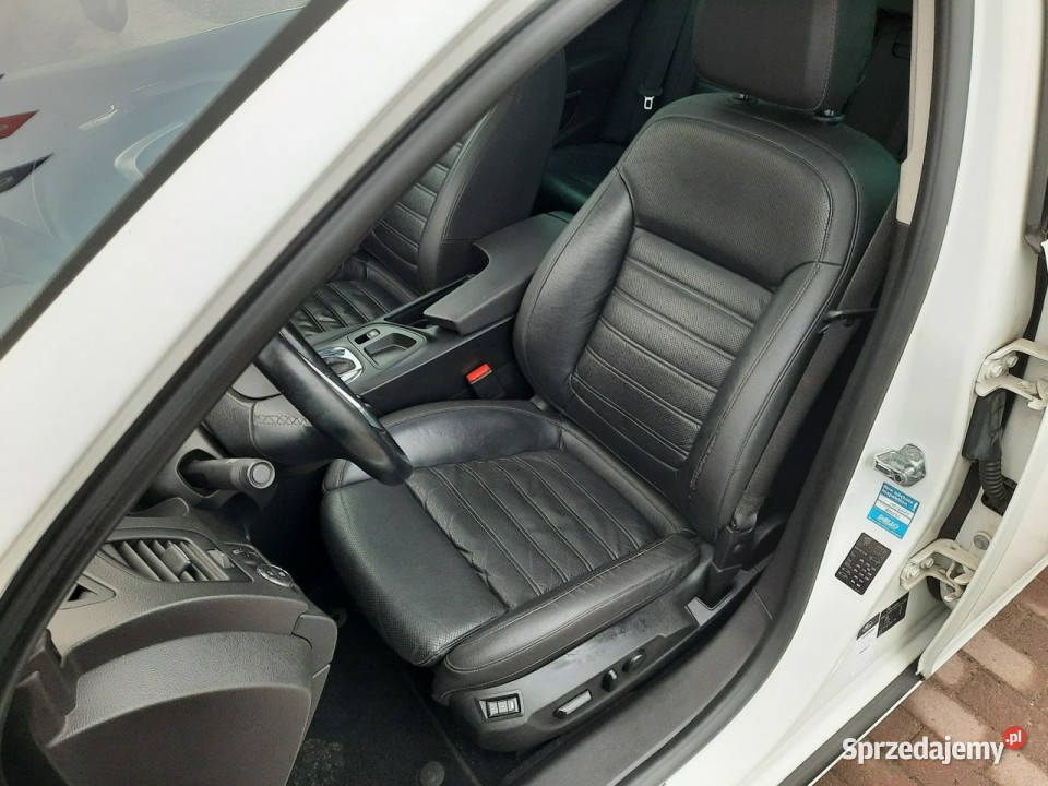 Opel Insignia PEŁNA Serwis ASO Zarejestrowana A Żyrardów sprzedam