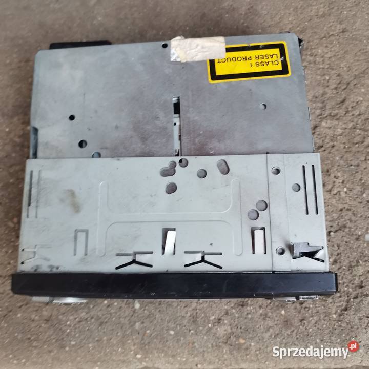 Radio samochodowe Blaupunkt Madeira CD33 Gubin